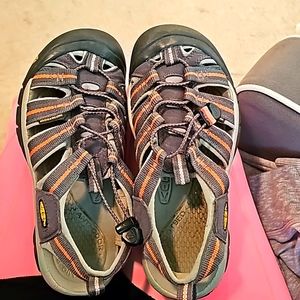 Keen shoes